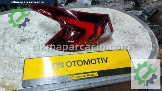 Hyundai i20 Sol Arka Stop çıkma parça