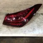 2021-2024 MERCEDES CLA SAĞ STOP