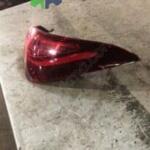 2021-2024 MERCEDES CLA SAĞ STOP