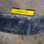 2021-2024 MERCEDES EQB MOTOR ALT KORUMA PLASTİGİ