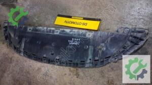 2021-2024 MERCEDES EQB MOTOR ALT KORUMA PLASTİGİ