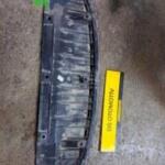 2021-2024 MERCEDES EQB MOTOR ALT KORUMA PLASTİGİ