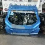 2021-2024 NİSSAN JUKE BAGAJ KAPAĞI