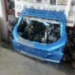 2021-2024 NİSSAN JUKE BAGAJ KAPAĞI