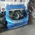 2021-2024 NİSSAN JUKE BAGAJ KAPAĞI