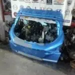 2021-2024 NİSSAN JUKE BAGAJ KAPAĞI