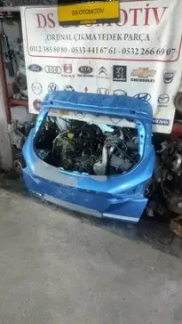 Nissan Juke Bagaj Kapağı 2021-2024 çıkma parça