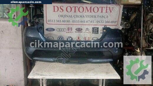 Nissan Micra Arka Tampon çıkma parça