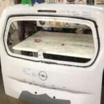 2021-2024 OPEL COMBO BAGAJ KAPAĞI