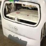 2021-2024 OPEL COMBO BAGAJ KAPAĞI