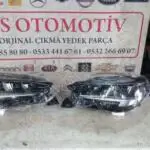 2021-2024 OPEL CORSA F LEDLİ FAR ADET FİYATI