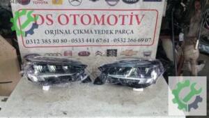 2021-2024 OPEL CORSA F LEDLİ FAR ADET FİYATI