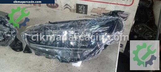Opel Corsa Far çıkma parça