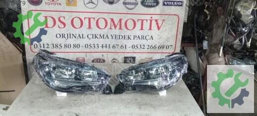 Opel Corsa Far 2021-2024 çıkma parça