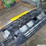 2021-2024 OPEL CORSA F ÖN TAMPON İC DESTEK PLASTİGİ
