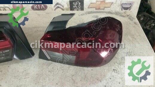 Opel Corsa Stop Lambası çıkma parça