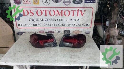 Opel Corsa Stop Lambası 2021-2024 çıkma parça