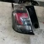 2021-2024 OPEL CROSSLAND X SOL STOP