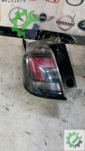 2021-2024 OPEL CROSSLAND X SOL STOP