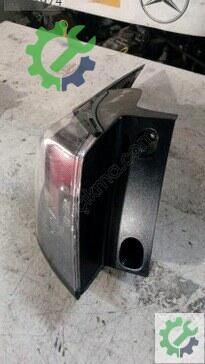 Opel Crossland Sol Arka Stop 2021-2024 çıkma parça