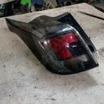 2021-2024 OPEL CROSSLAND X SOL STOP