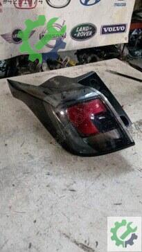 Opel Crossland Sol Arka Stop 2021-2024 çıkma parça