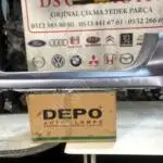 2021-2024 PEUGEOT 308 HB ARKA TAMPON