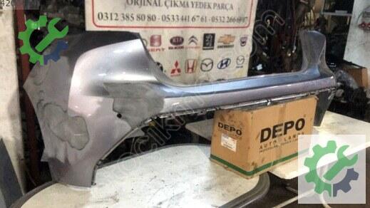 Peugeot 308 Arka Tampon 2021-2024 çıkma parça