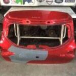 2021-2024 RENAULT CLİO 5 BAGAJ KAPAĞI