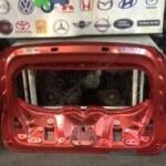 2021-2024 RENAULT CLİO 5 BAGAJ KAPAĞI