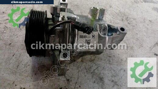 Renault Clio Klima Kompresörü çıkma parça