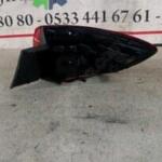 2021-2024 RENAULT CLİO 5 SOL DIŞ STOP