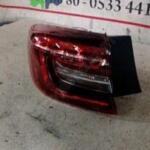 2021-2024 RENAULT CLİO 5 SOL DIŞ STOP