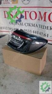 2021-2024 RENAULT CLIO 5.5 SAĞ DIŞ STOP