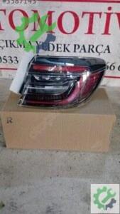2021-2024 RENAULT CLIO 5.5 SAĞ DIŞ STOP
