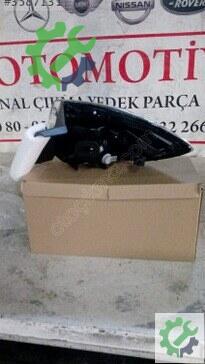 Renault Clio Sol Arka Stop 2021-2024 çıkma parça