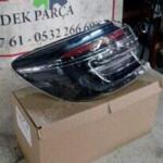 2021 Renault Clio Sol Arka Stop Çıkma Parça Ankara