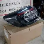 2021 Renault Clio Sol Arka Stop Çıkma Parça Ankara