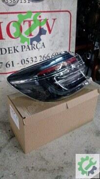 Renault Clio Sol Arka Stop 2021-2024 çıkma parça