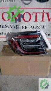 2021- 2024 RENAULT CLIO 5.5 SOL DIŞ STOP