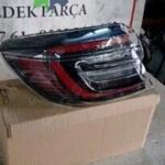 2021 Renault Clio Sol Arka Stop Çıkma Parça Ankara