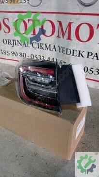 Renault Clio Sol Arka Stop çıkma parça