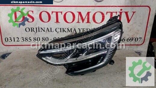 Renault Megane Sol Ön Far çıkma parça
