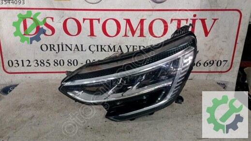 Renault Megane Sol Ön Far çıkma parça