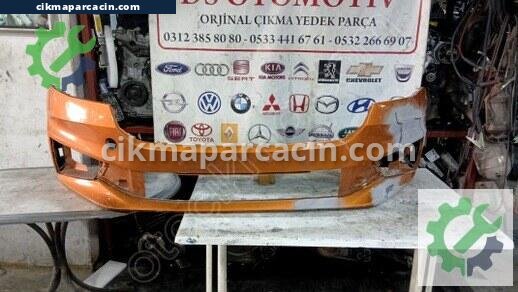 Skoda Fabia Ön Tampon çıkma parça