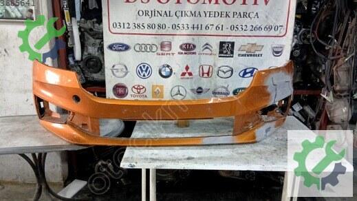 Skoda Fabia Ön Tampon çıkma parça