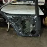 2021-2024 SKODA OCTAVİA SOL ARKA KAPI