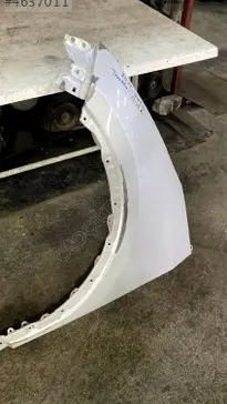 Toyota C-HR Hybrid Sol Ön Çamurluk çıkma parça