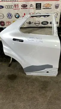 Toyota C-HR Hybrid Sağ Arka Kapı 2021-2024 çıkma parça