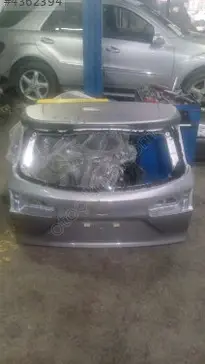 Toyota Corolla Bagaj Kapağı çıkma parça